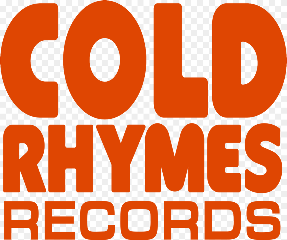Cold Rhymes Records, Text Free Png Download