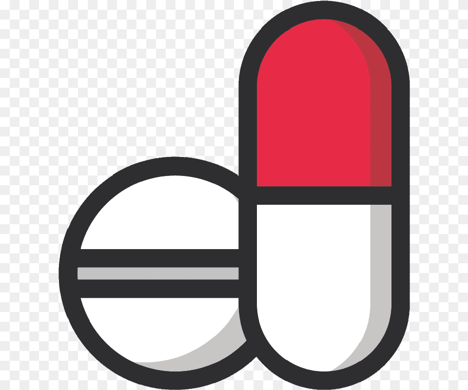 Cold Rooms For The Pharmaceutical Industry Medicine Icon, Medication, Pill, Capsule, Cosmetics Free Transparent Png