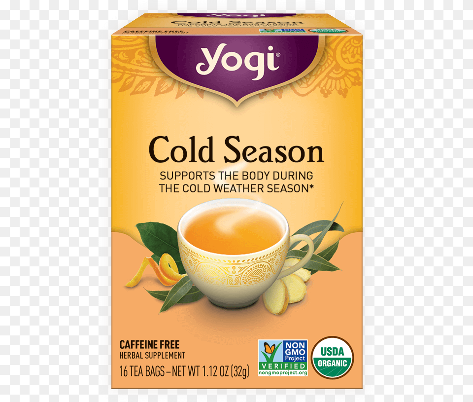Cold Season Tea, Cup, Beverage, Herbal, Herbs Free Png