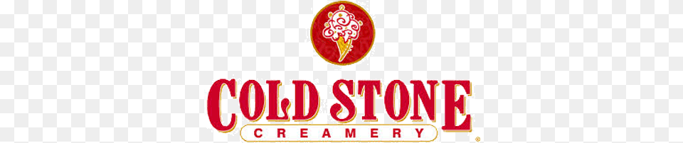 Cold Stone Logo Logo Cold Stone Creamery, Cream, Dessert, Food, Ice Cream Free Transparent Png