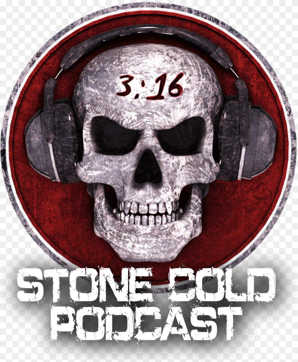 Cold Stone Logo Wwe Stone Cold Symbols, Face, Head, Person Png Image