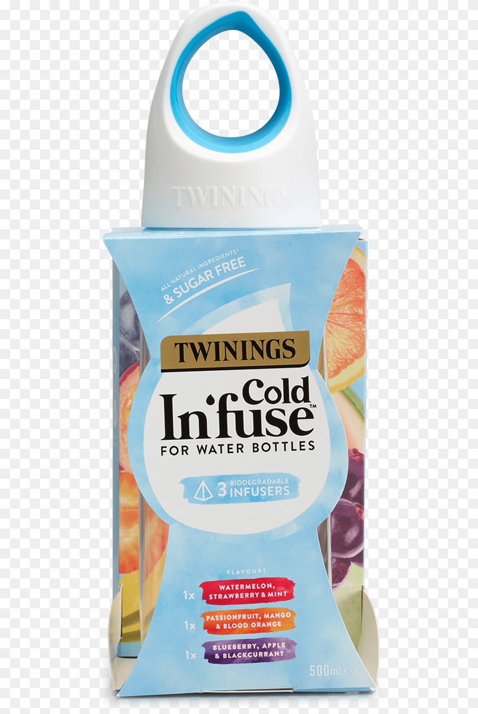 Cold Tea Bottle Twinings Free Png Download