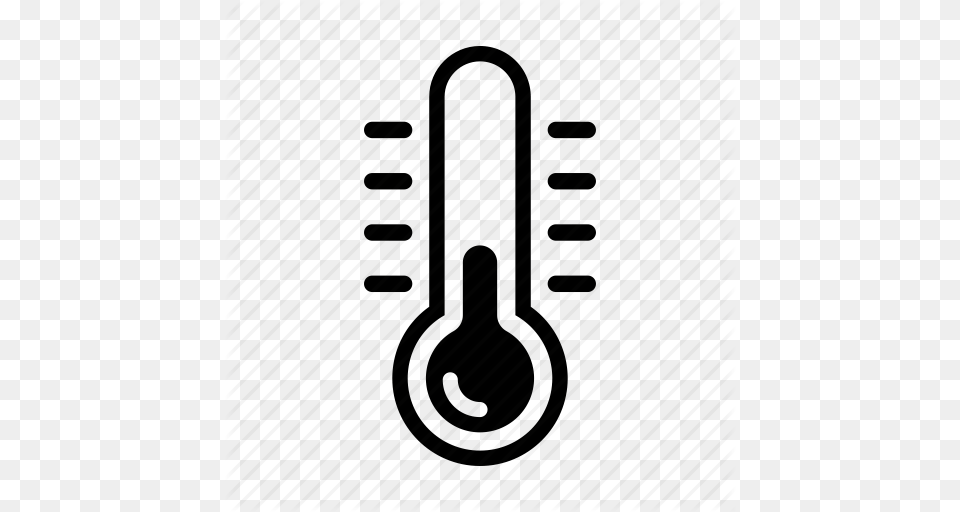 Cold Temperature Termomether Icon, Cutlery, Spoon Png Image