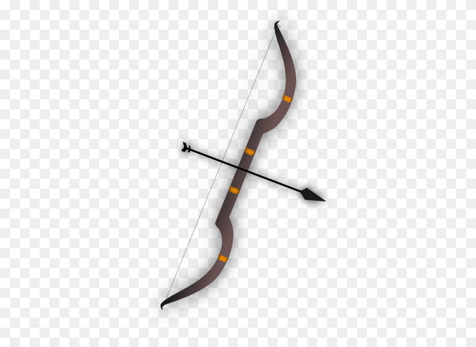 Cold Weaponweaponranged Weapon Bow And Arrow Pdf, Sword, Blade, Dagger, Knife Free Png
