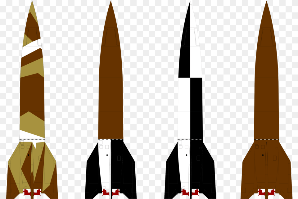 Cold Weaponweaponrocket V2 Rocket, Ammunition, Missile, Weapon Png Image