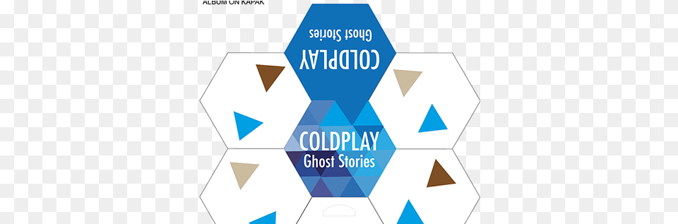Coldplay Projects Vertical, Triangle, Advertisement, Poster Png