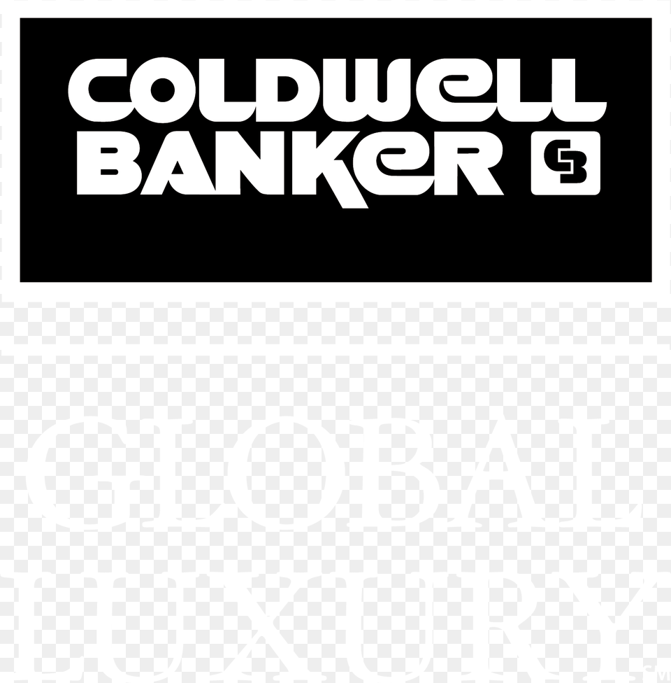Coldwell Banker, Sticker, Text Png Image
