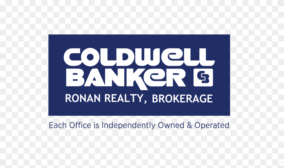 Coldwell Banker Logo Coldwell Banker, Text Png Image