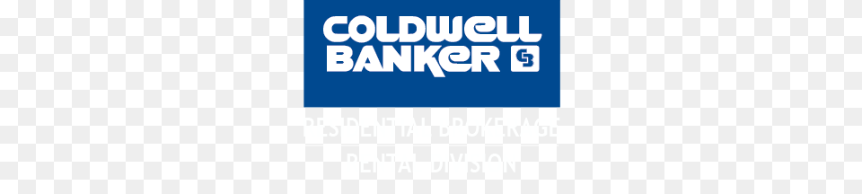 Coldwell Banker Rental Division, Logo, Text Free Png Download