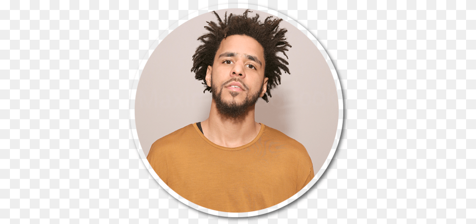 Cole Biography About Facts Family Relationship Portrait J Cole, Beard, Body Part, Face, Head Free Transparent Png