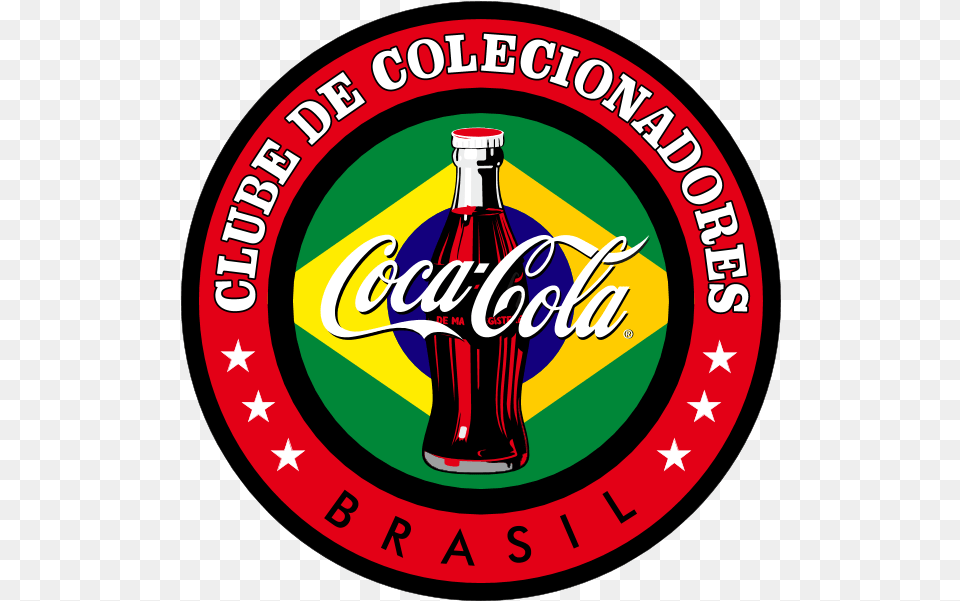 Colecionadores Coca Cola Brasil Logo Download Logo Coca Cola Femsa, Beverage, Dynamite, Weapon, Coke Free Png