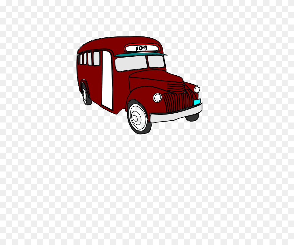 Colectivo, Bus, Transportation, Vehicle, Car Png