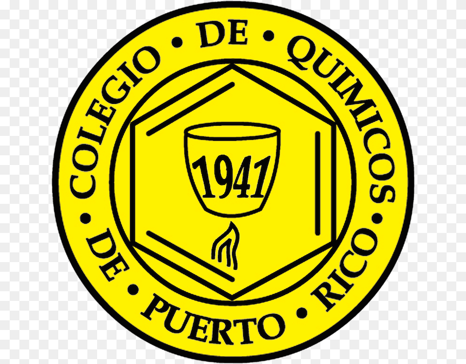 Colegio De Quimicos De Puerto Rico, Logo, Symbol, Emblem Free Png Download