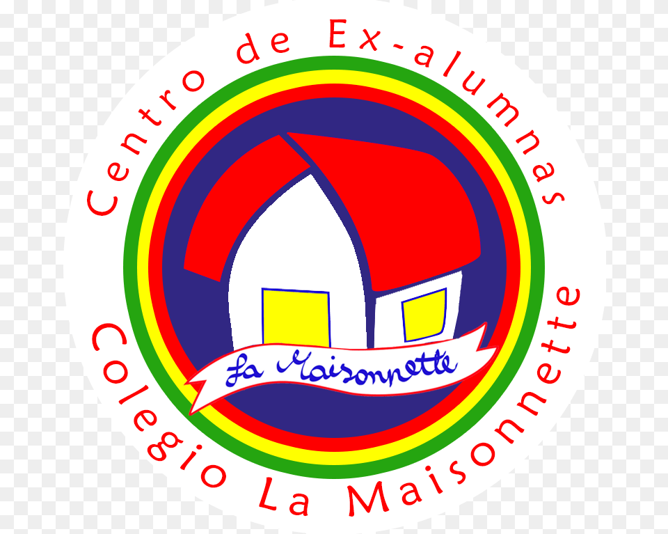 Colegio La Maisonnette, Logo, Badge, Symbol Png
