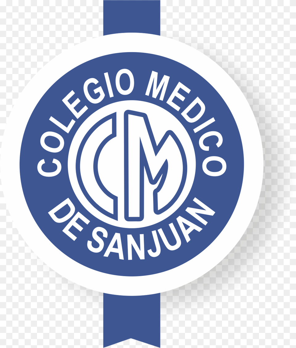 Colegio Medico De San Juan, Logo, Disk Free Png Download