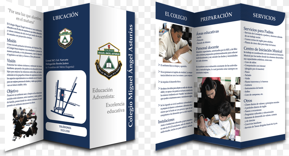 Colegio Miguel Angel Asturias, Adult, Advertisement, Female, Person Free Png Download