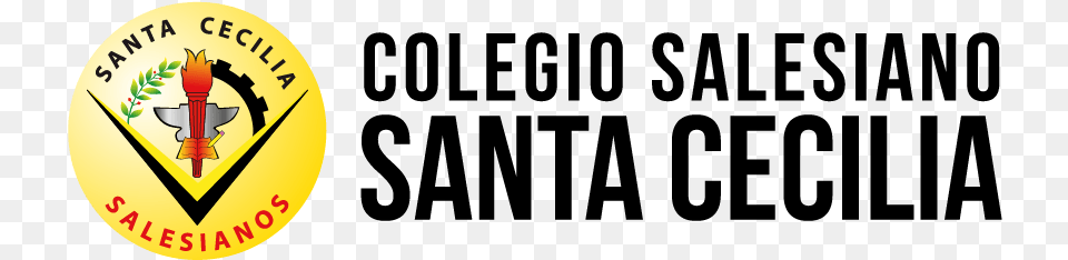 Colegio Santa Cecilia, Logo, Electrical Device, Microphone, Person Png Image