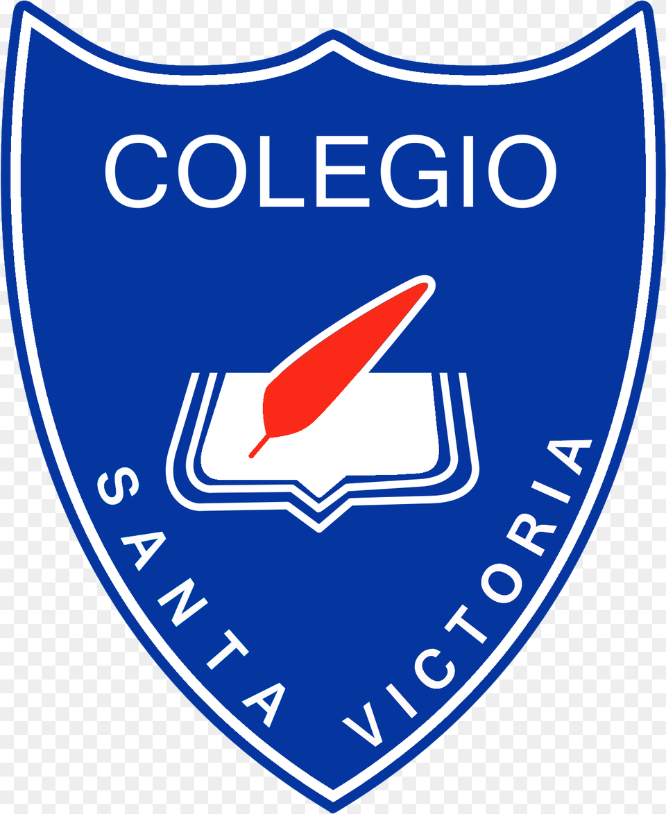 Colegio Santa Victoria, Badge, Logo, Symbol, Emblem Free Transparent Png