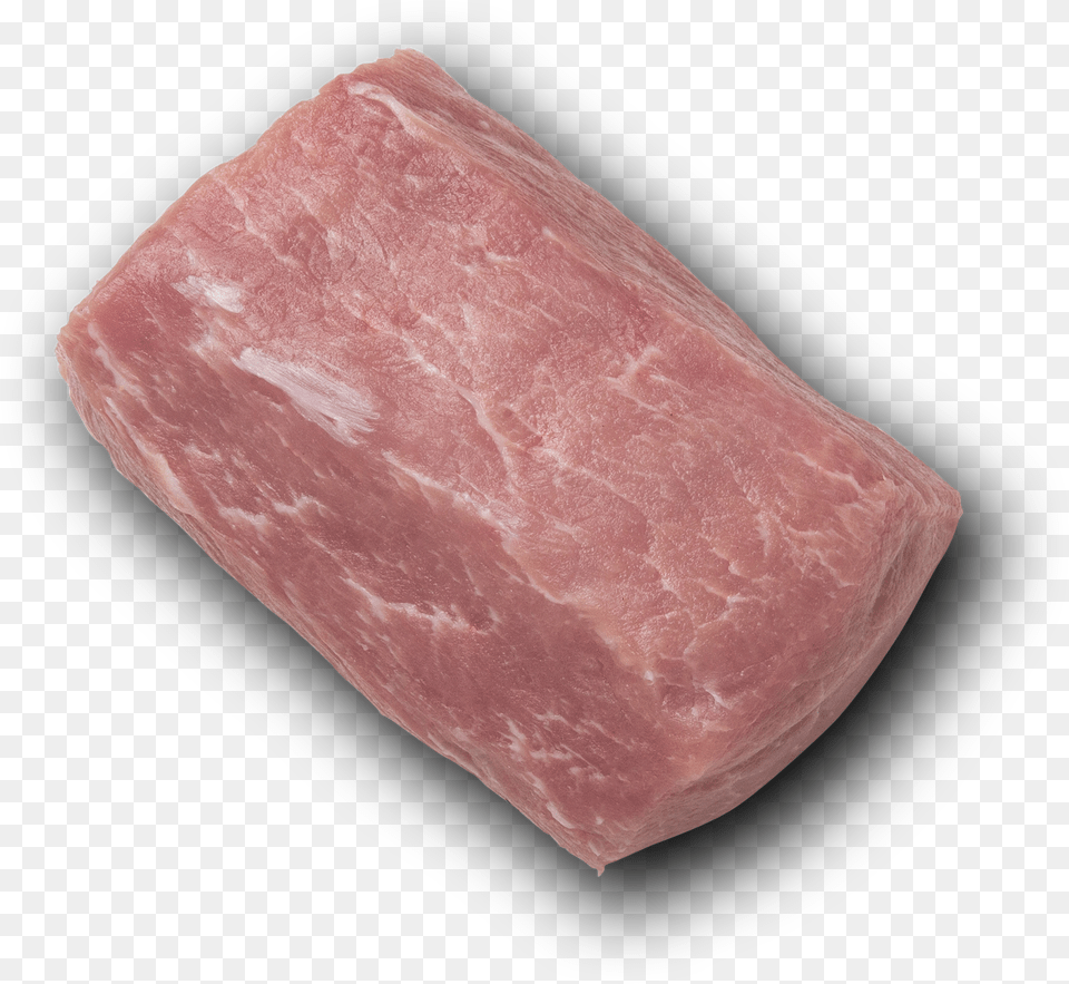 Coleman Natural Boneless Pork Loin Roast Number Veal, Food, Meat, Mutton Png Image