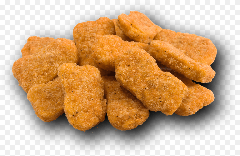 Coleman Natural Foods Organic Breaded Chicken Breast Milanesa, Food, Fried Chicken, Nuggets, Bread Png