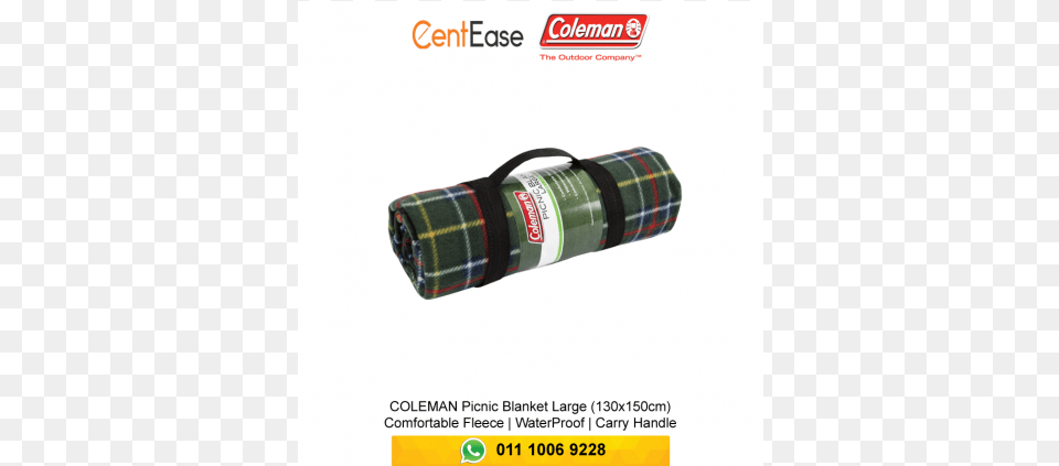 Coleman Picnic Blanket, Tartan, Dynamite, Weapon, Light Png