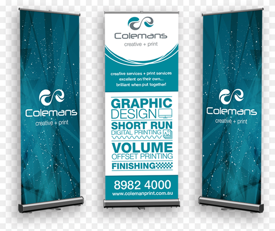 Colemans Printing, Advertisement, Electronics, Phone, Poster Free Transparent Png
