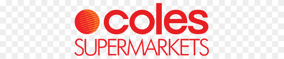 Coles Supermarket, Logo, Dynamite, Weapon Png Image
