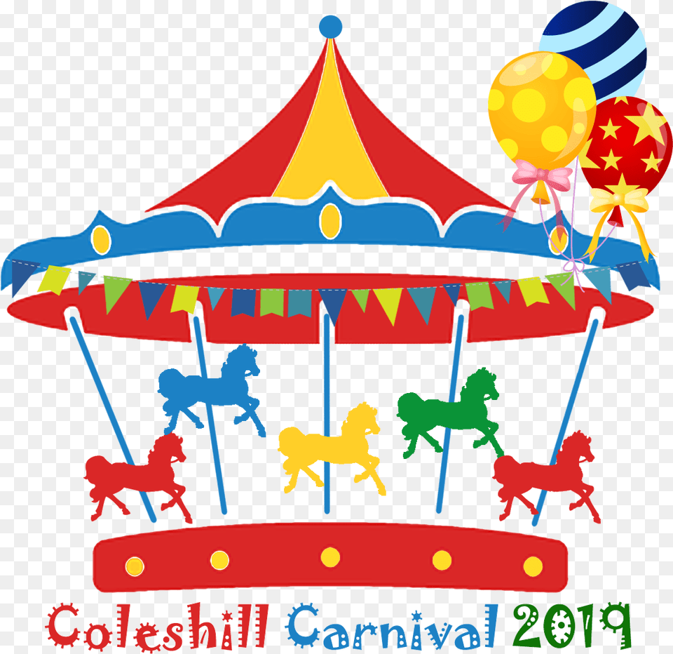 Coleshill Carnival, Play, Amusement Park, Carousel, Person Png