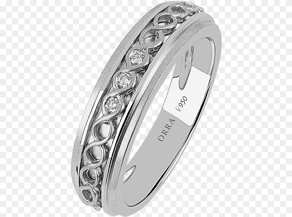 Coley Ring For Her Finger Ring For Boy, Platinum, Silver, Accessories, Jewelry Free Png Download