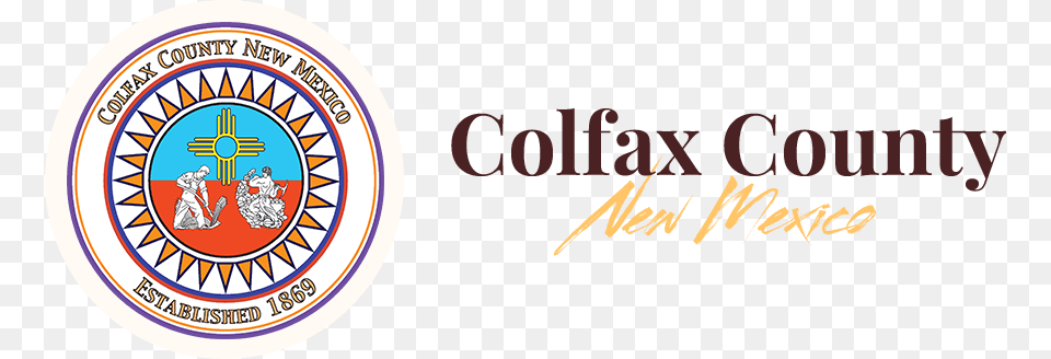 Colfax County New Mexico Colfax County New Mexico, Logo, Badge, Emblem, Symbol Png