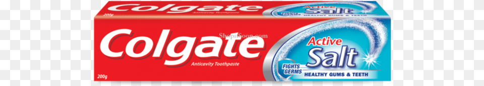 Colgate Active Salt Neem, Toothpaste Png