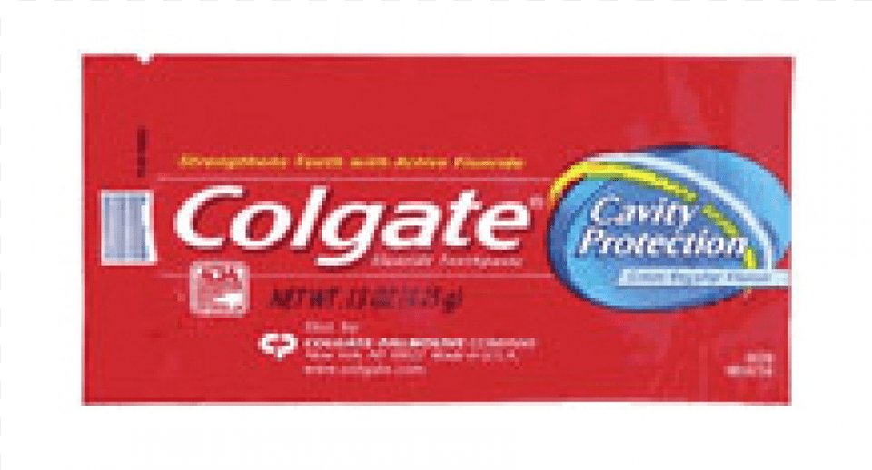 Colgate Cavity Protection Toothpaste Label, Scoreboard, Gum Free Png Download