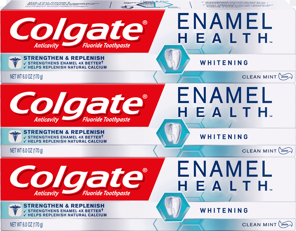 Colgate Enamel Health Whitening Toothpaste Clean Mint Colgate Max Fresh Fluoride Gel Toothpaste With Mini, Advertisement, Business Card, Paper, Text Free Png