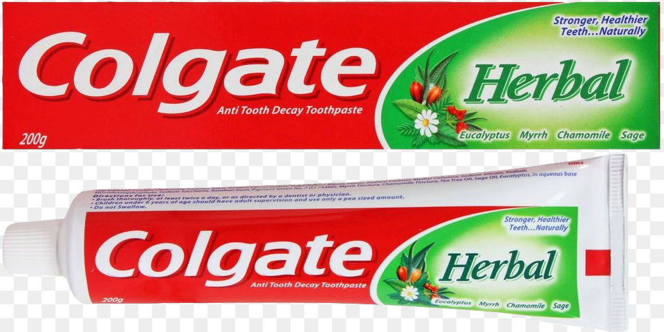 Colgate Herbal Toothpaste Price Colgate Herbal, Herbs, Plant Free Png Download