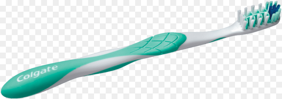 Colgate Toothbrush, Brush, Device, Tool Png Image