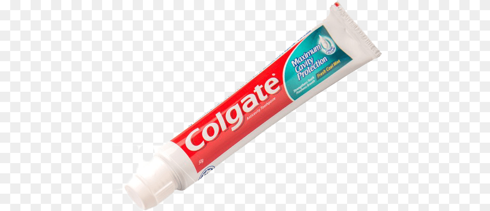 Colgate Toothpaste White Background, Dynamite, Weapon Free Png