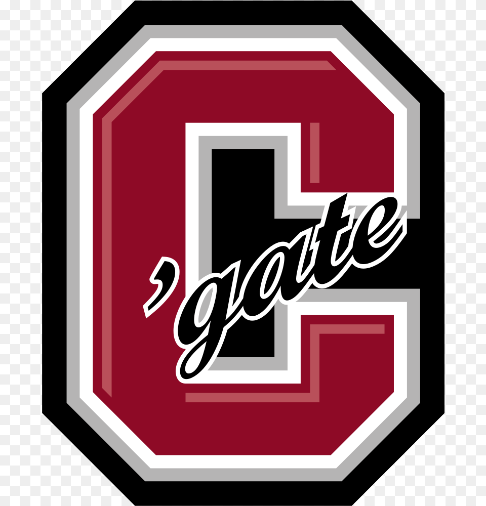 Colgate University Athletics, Sign, Symbol, Text, First Aid Png Image