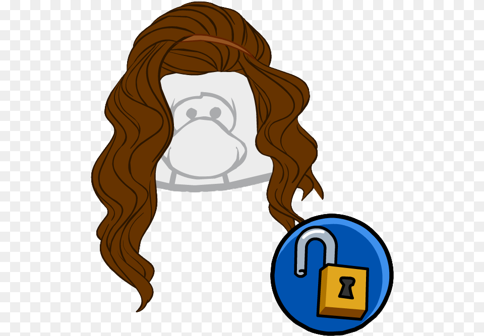 Colgate Wisp Download Club Penguin Hair Codes 2018, Person, Face, Head Png