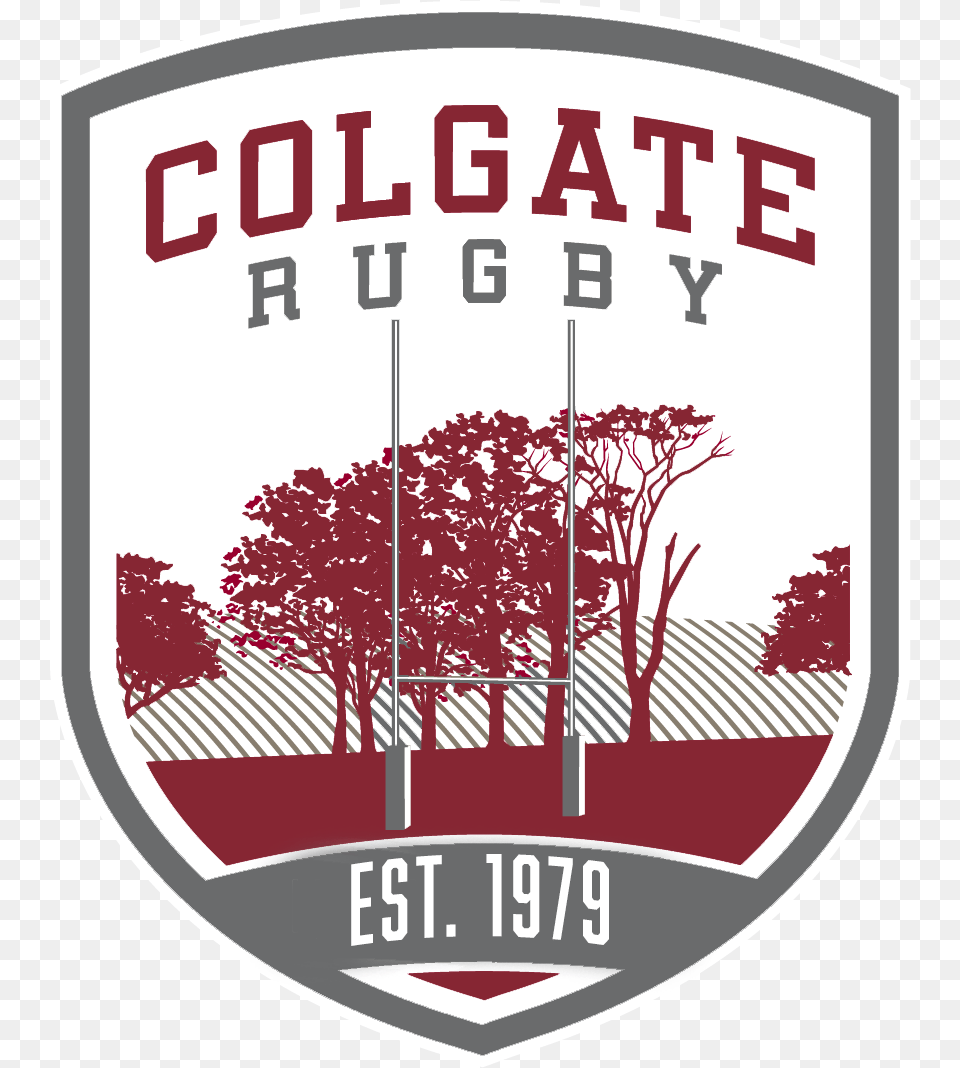 Colgate Women39s Rugby Colgate University, Logo, Symbol, Badge Png