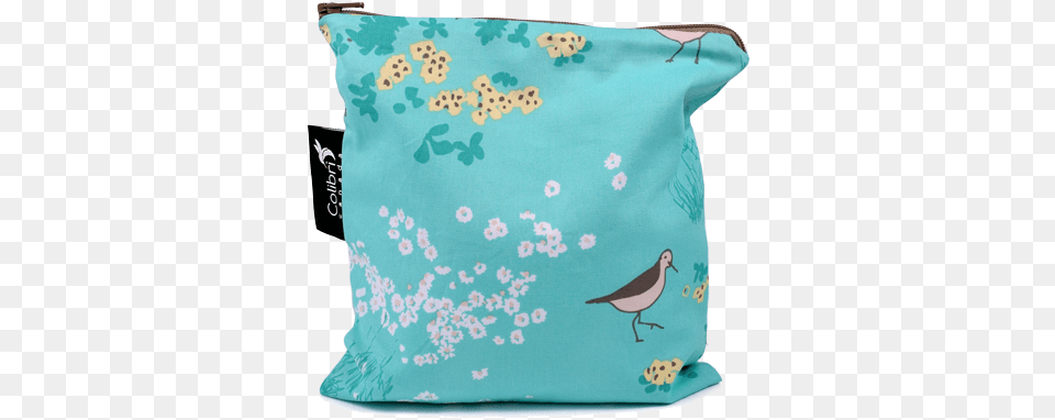 Colibri Large Snack Bag Cushion, Home Decor, Pillow, Animal, Bird Free Png Download