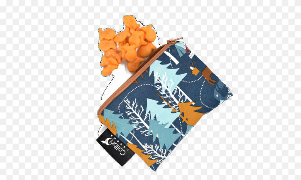 Colibri Small Snack Bag Reusable Snack Bag, Accessories, Handbag, Food Png Image