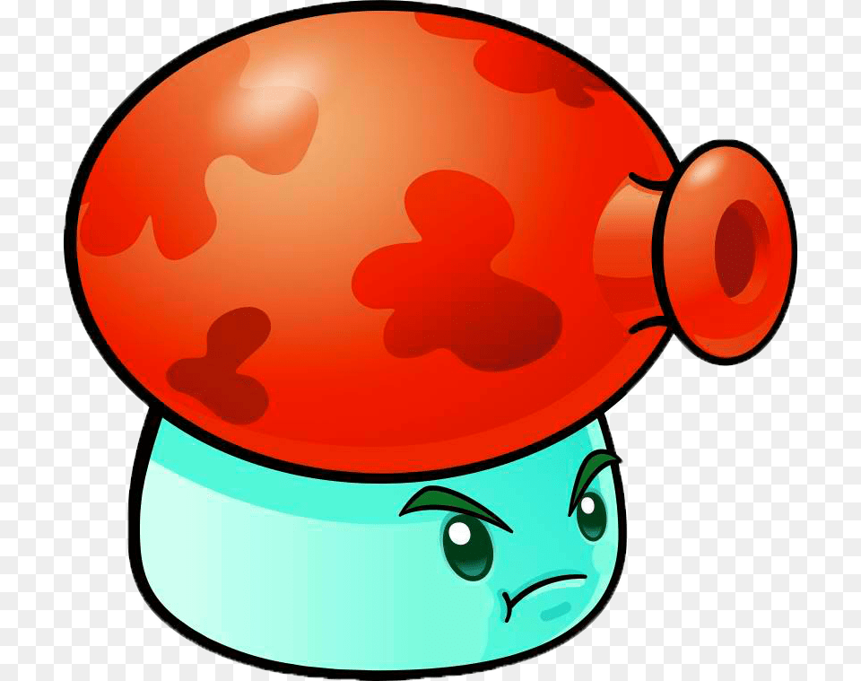 Colide Shroom Plants Vs Zombies Character Creator Mushroom Plants Vs Zombies Characters, Face, Head, Person, Balloon Free Png