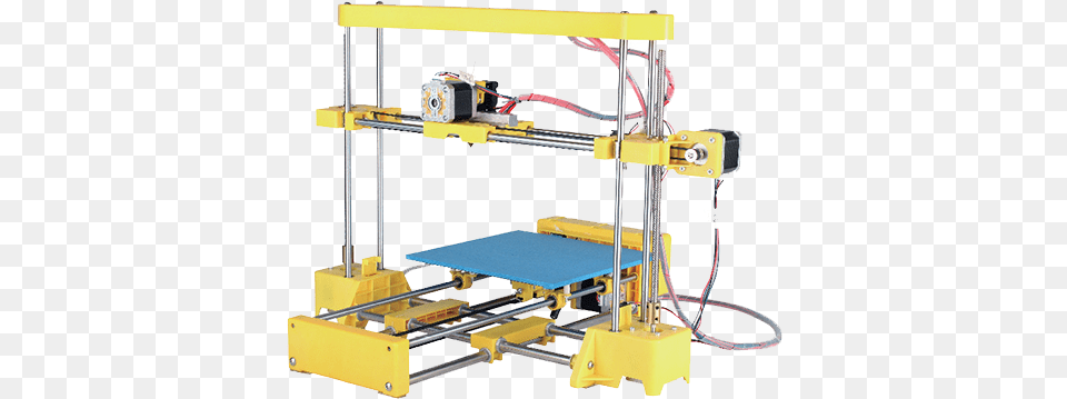 Colido Diy Colido Diy 3d Printer, Machine, Bulldozer Free Png