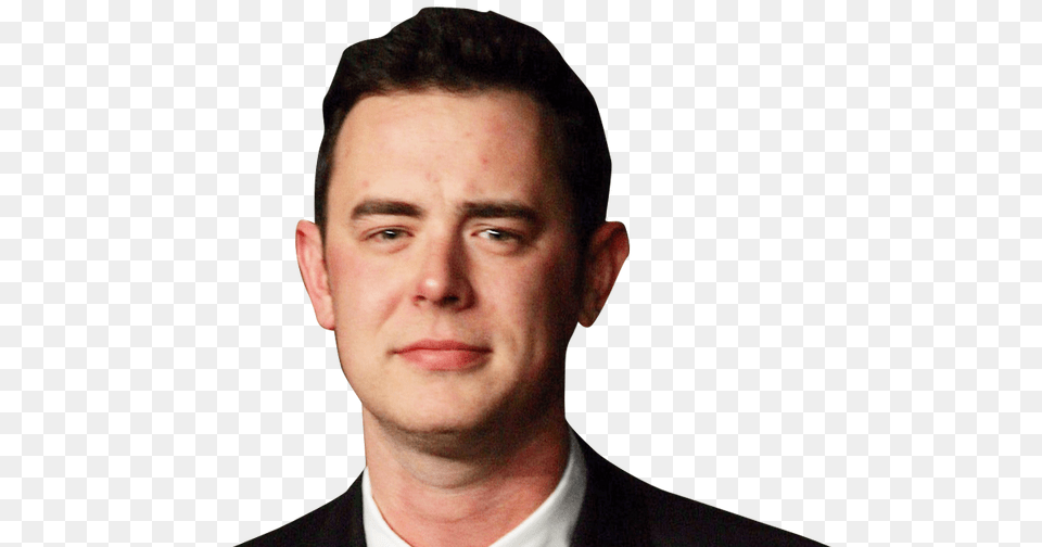 Colin Hanks On Playing Dexters Doomsday Killer, Adult, Portrait, Photography, Person Free Png Download