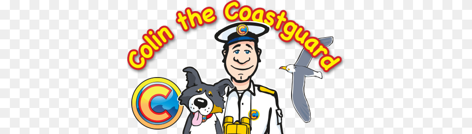 Colin The Coastguard, Adult, Man, Male, Person Free Png Download