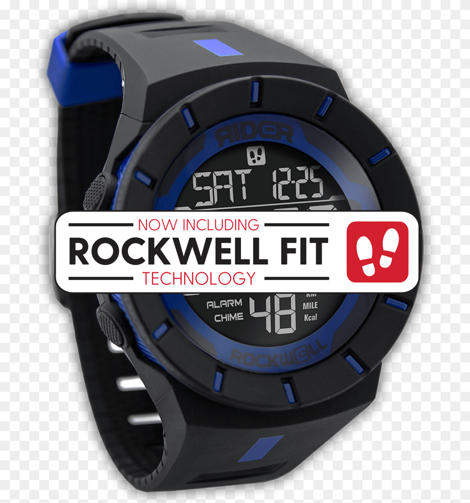 Coliseum Fit Le Edition Thin Blue Line Watch Law Enforcement Watches, Wristwatch, Arm, Body Part, Electronics Free Png