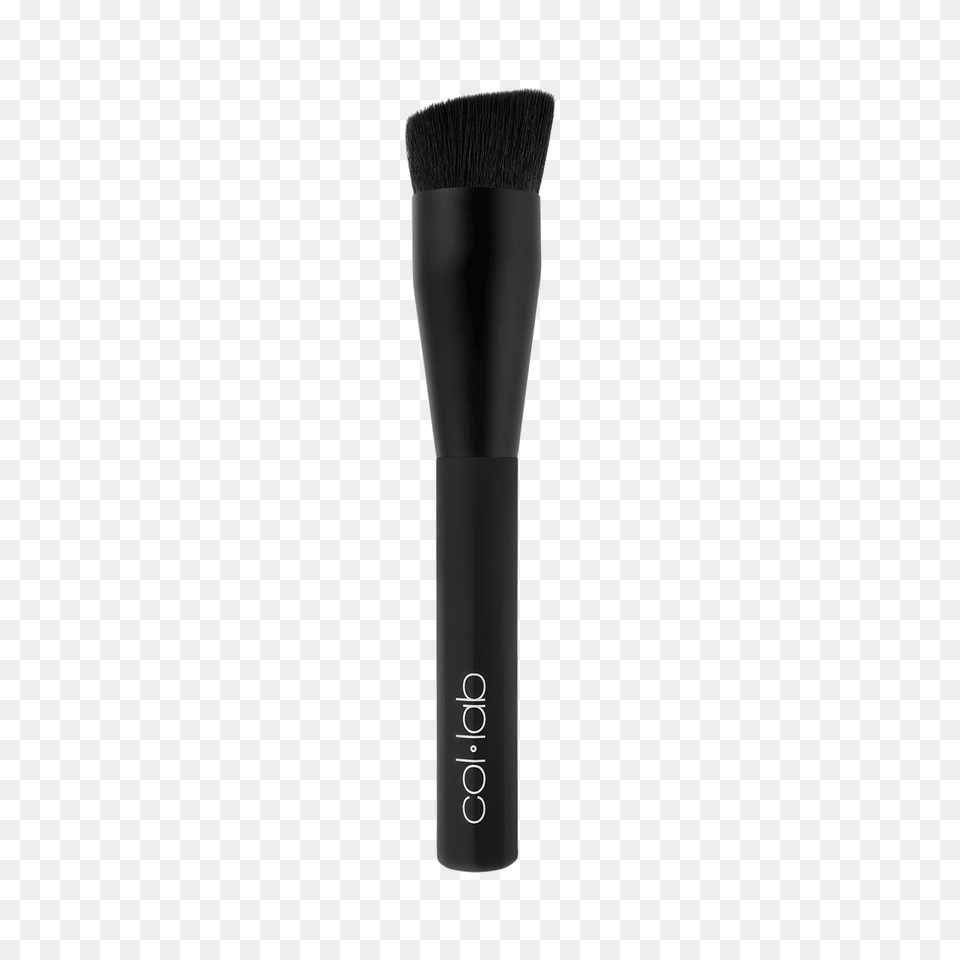 Collab Angled Foundation Brush, Device, Electrical Device, Microphone, Tool Png
