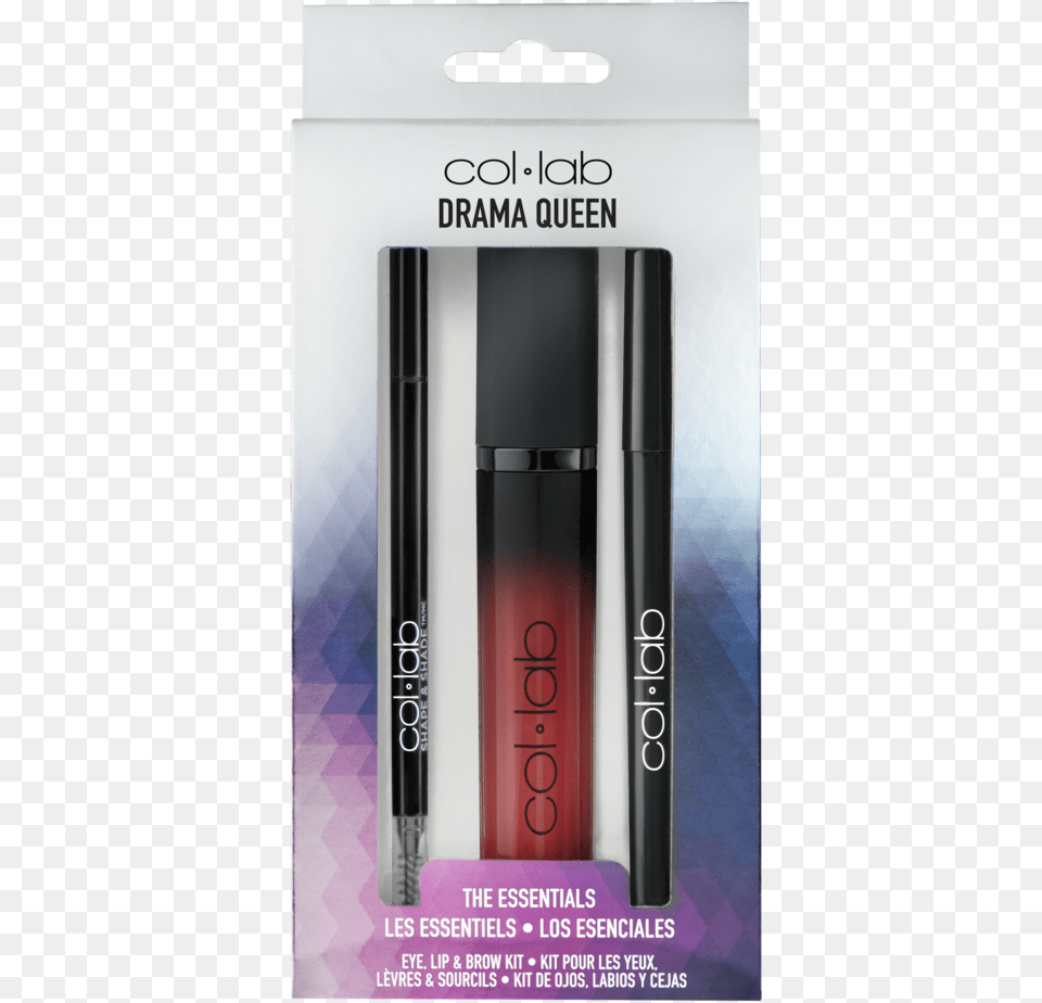 Collab Drama Queen Kit, Cosmetics Free Png