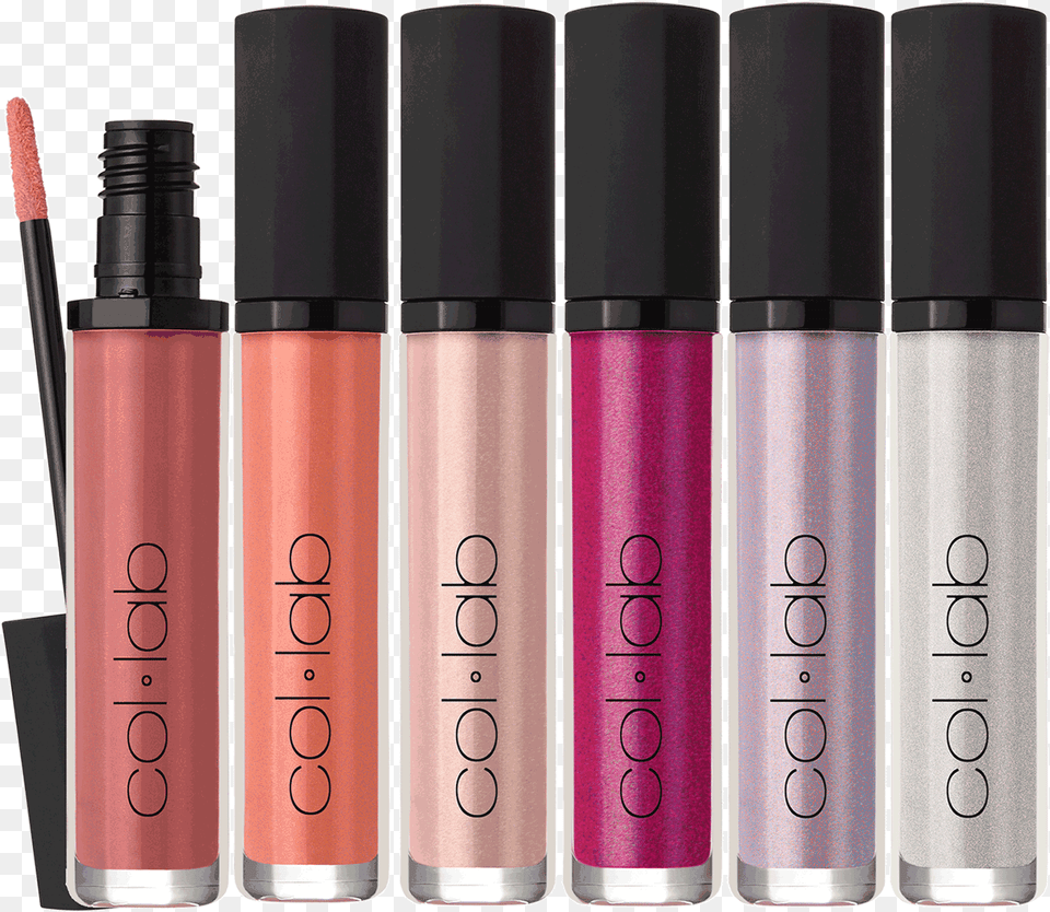 Collab Lip Gloss, Cosmetics, Lipstick Free Transparent Png