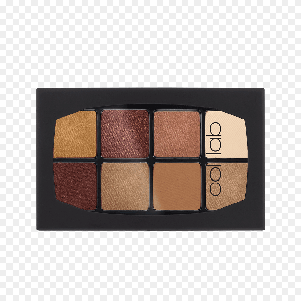 Collab Palette Pro Eyeshadow Palette, Paint Container, Face, Head, Person Free Png Download
